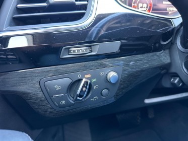 Audi q7 q7 3.0 v6 tdi clean diesel 272 tiptronic 8 quattro 7pl avus occasion simplicicar pontarlier auto  simplicicar...