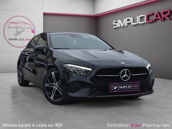 Mercedes classe a 180 d 8g-dct progressive line / toit ouvrant occasion simplicicar pontarlier auto  simplicicar simplicibike...