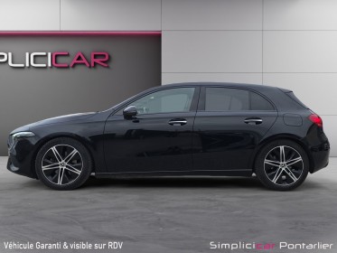 Mercedes classe a 180 d 8g-dct progressive line / toit ouvrant occasion simplicicar pontarlier auto  simplicicar simplicibike...