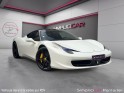 Ferrari 458 italia  v8 4.5l 570ch occasion simplicicar pontarlier auto  simplicicar simplicibike france
