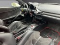 Ferrari 458 italia  v8 4.5l 570ch occasion simplicicar pontarlier auto  simplicicar simplicibike france