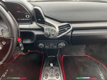 Ferrari 458 italia  v8 4.5l 570ch occasion simplicicar pontarlier auto  simplicicar simplicibike france