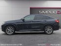 Bmw x4 g02 xdrive30d 265 ch bva8 m sport toit ouvrant harmann kardon occasion simplicicar pontarlier auto  simplicicar...