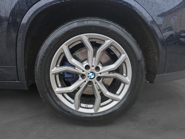 Bmw x4 g02 xdrive30d 265 ch bva8 m sport toit ouvrant harmann kardon occasion simplicicar pontarlier auto  simplicicar...