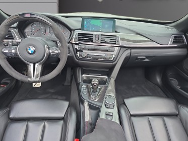 Bmw m4 cabriolet f83 competition 450 ch dkg7 m performance occasion simplicicar pontarlier auto  simplicicar simplicibike...