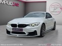 Bmw m4 cabriolet f83 competition 450 ch dkg7 m performance occasion simplicicar pontarlier auto  simplicicar simplicibike...