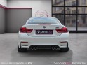 Bmw m4 cabriolet f83 competition 450 ch dkg7 m performance occasion simplicicar pontarlier auto  simplicicar simplicibike...