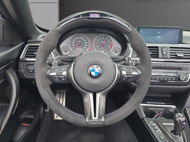 Bmw m4 cabriolet f83 competition 450 ch dkg7 m performance occasion simplicicar pontarlier auto  simplicicar simplicibike...