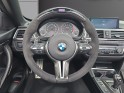 Bmw m4 cabriolet f83 competition 450 ch dkg7 m performance occasion simplicicar pontarlier auto  simplicicar simplicibike...