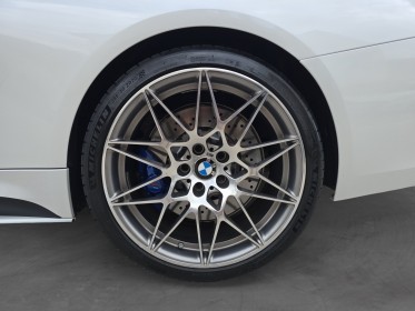 Bmw m4 cabriolet f83 competition 450 ch dkg7 m performance occasion simplicicar pontarlier auto  simplicicar simplicibike...