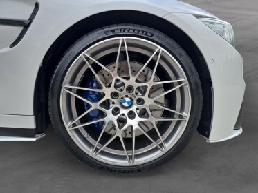 Bmw m4 cabriolet f83 competition 450 ch dkg7 m performance occasion simplicicar pontarlier auto  simplicicar simplicibike...
