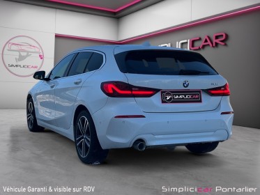 Bmw serie 1 f40 116d 116 ch dkg7 business design occasion simplicicar pontarlier auto  simplicicar simplicibike france