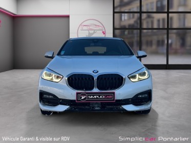 Bmw serie 1 f40 116d 116 ch dkg7 business design occasion simplicicar pontarlier auto  simplicicar simplicibike france
