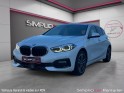Bmw serie 1 f40 116d 116 ch dkg7 business design occasion simplicicar pontarlier auto  simplicicar simplicibike france