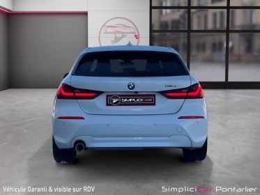 Bmw serie 1 f40 116d 116 ch dkg7 business design occasion simplicicar pontarlier auto  simplicicar simplicibike france