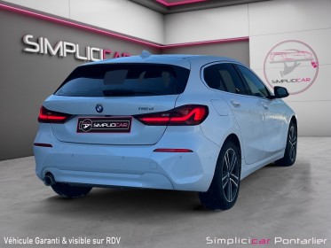 Bmw serie 1 f40 116d 116 ch dkg7 business design occasion simplicicar pontarlier auto  simplicicar simplicibike france