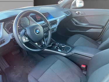 Bmw serie 1 f40 116d 116 ch dkg7 business design occasion simplicicar pontarlier auto  simplicicar simplicibike france