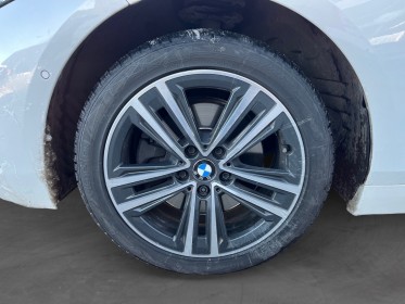 Bmw serie 1 f40 116d 116 ch dkg7 business design occasion simplicicar pontarlier auto  simplicicar simplicibike france