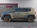 Jeep renegade 1.3 turbo t4 190 ch phev at6 4xe eawd 80th anniversary occasion simplicicar pontarlier auto  simplicicar...