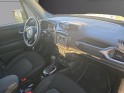 Jeep renegade 1.3 turbo t4 190 ch phev at6 4xe eawd 80th anniversary occasion simplicicar pontarlier auto  simplicicar...