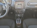 Jeep renegade 1.3 turbo t4 190 ch phev at6 4xe eawd 80th anniversary occasion simplicicar pontarlier auto  simplicicar...
