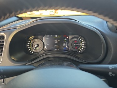 Jeep renegade 1.3 turbo t4 190 ch phev at6 4xe eawd 80th anniversary occasion simplicicar pontarlier auto  simplicicar...