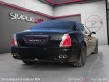 Maserati quattroporte  400ch 4.2l v8 bva suisse occasion simplicicar pontarlier auto  simplicicar simplicibike france