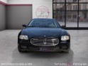 Maserati quattroporte  400ch 4.2l v8 bva suisse occasion simplicicar pontarlier auto  simplicicar simplicibike france