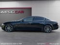 Maserati quattroporte  400ch 4.2l v8 bva suisse occasion simplicicar pontarlier auto  simplicicar simplicibike france