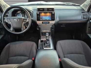 Toyota land cruiser rc18 177 d-4d bva légende occasion simplicicar pontarlier auto  simplicicar simplicibike france