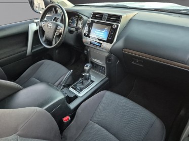 Toyota land cruiser rc18 177 d-4d bva légende occasion simplicicar pontarlier auto  simplicicar simplicibike france