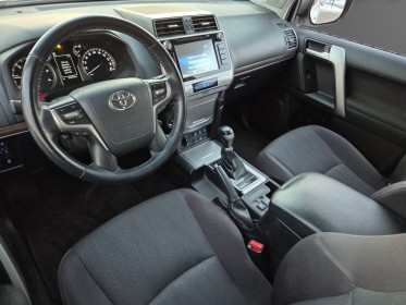 Toyota land cruiser rc18 177 d-4d bva légende occasion simplicicar pontarlier auto  simplicicar simplicibike france