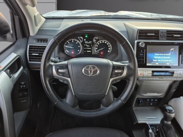 Toyota land cruiser rc18 177 d-4d bva légende occasion simplicicar pontarlier auto  simplicicar simplicibike france