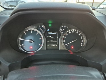 Toyota land cruiser rc18 177 d-4d bva légende occasion simplicicar pontarlier auto  simplicicar simplicibike france