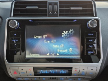 Toyota land cruiser rc18 177 d-4d bva légende occasion simplicicar pontarlier auto  simplicicar simplicibike france