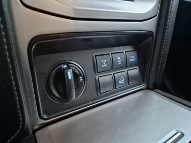 Toyota land cruiser rc18 177 d-4d bva légende occasion simplicicar pontarlier auto  simplicicar simplicibike france