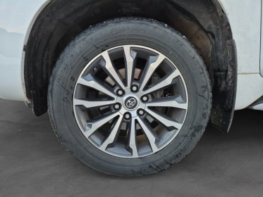 Toyota land cruiser rc18 177 d-4d bva légende occasion simplicicar pontarlier auto  simplicicar simplicibike france