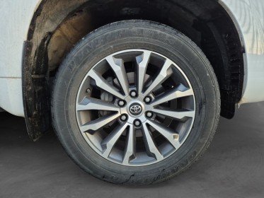 Toyota land cruiser rc18 177 d-4d bva légende occasion simplicicar pontarlier auto  simplicicar simplicibike france