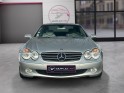 Mercedes classe sl 245ch 350 v6 3.7 sequentronic occasion simplicicar pontarlier auto  simplicicar simplicibike france