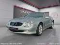 Mercedes classe sl 245ch 350 v6 3.7 sequentronic occasion simplicicar pontarlier auto  simplicicar simplicibike france