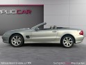 Mercedes classe sl 245ch 350 v6 3.7 sequentronic occasion simplicicar pontarlier auto  simplicicar simplicibike france