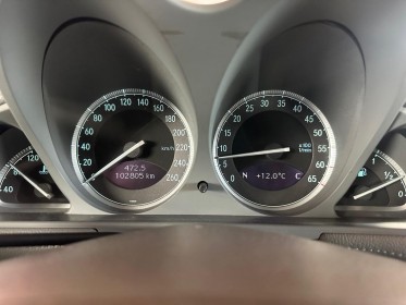 Mercedes classe sl 245ch 350 v6 3.7 sequentronic occasion simplicicar pontarlier auto  simplicicar simplicibike france