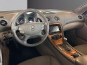 Mercedes classe sl 245ch 350 v6 3.7 sequentronic occasion simplicicar pontarlier auto  simplicicar simplicibike france