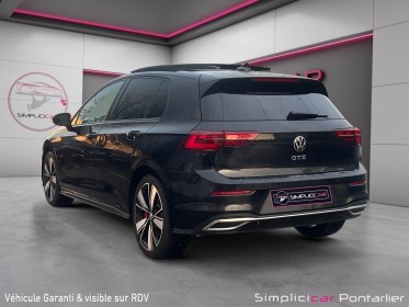 Volkswagen golf 1.4 hybrid rechargeable opf 245 dsg6 gte toit ouvrant garantie 12 mois minimum occasion simplicicar...