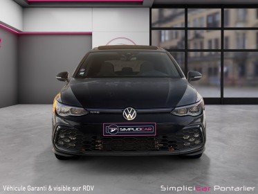 Volkswagen golf 1.4 hybrid rechargeable opf 245 dsg6 gte toit ouvrant garantie 12 mois minimum occasion simplicicar...