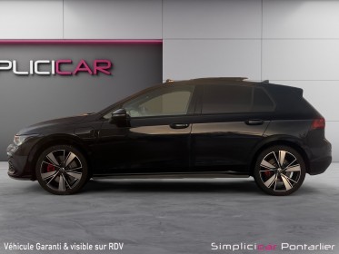 Volkswagen golf 1.4 hybrid rechargeable opf 245 dsg6 gte toit ouvrant garantie 12 mois minimum occasion simplicicar...