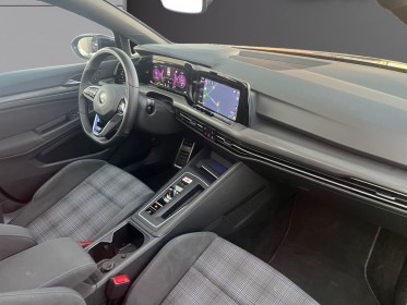 Volkswagen golf 1.4 hybrid rechargeable opf 245 dsg6 gte toit ouvrant garantie 12 mois minimum occasion simplicicar...