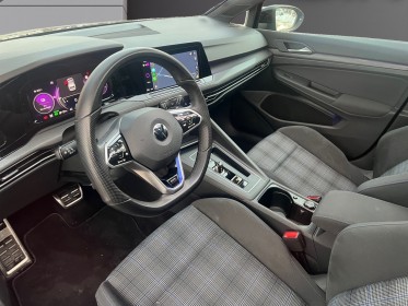 Volkswagen golf 1.4 hybrid rechargeable opf 245 dsg6 gte toit ouvrant garantie 12 mois minimum occasion simplicicar...