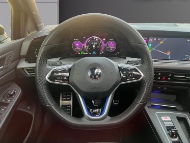 Volkswagen golf 1.4 hybrid rechargeable opf 245 dsg6 gte toit ouvrant garantie 12 mois minimum occasion simplicicar...