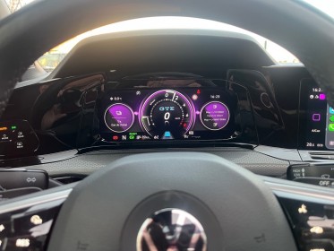 Volkswagen golf 1.4 hybrid rechargeable opf 245 dsg6 gte toit ouvrant garantie 12 mois minimum occasion simplicicar...